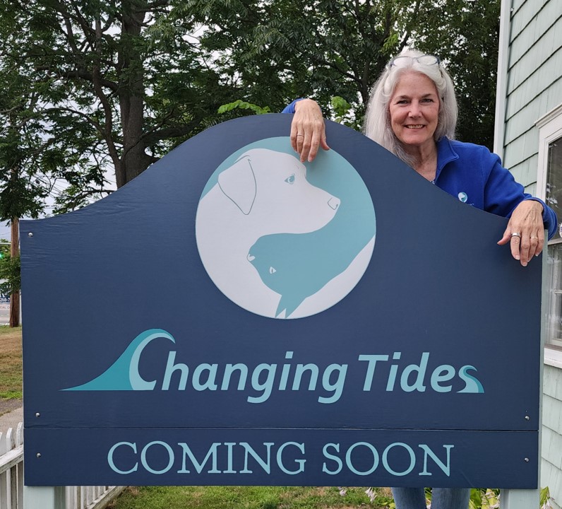 Changing Tides Coming Soon!
